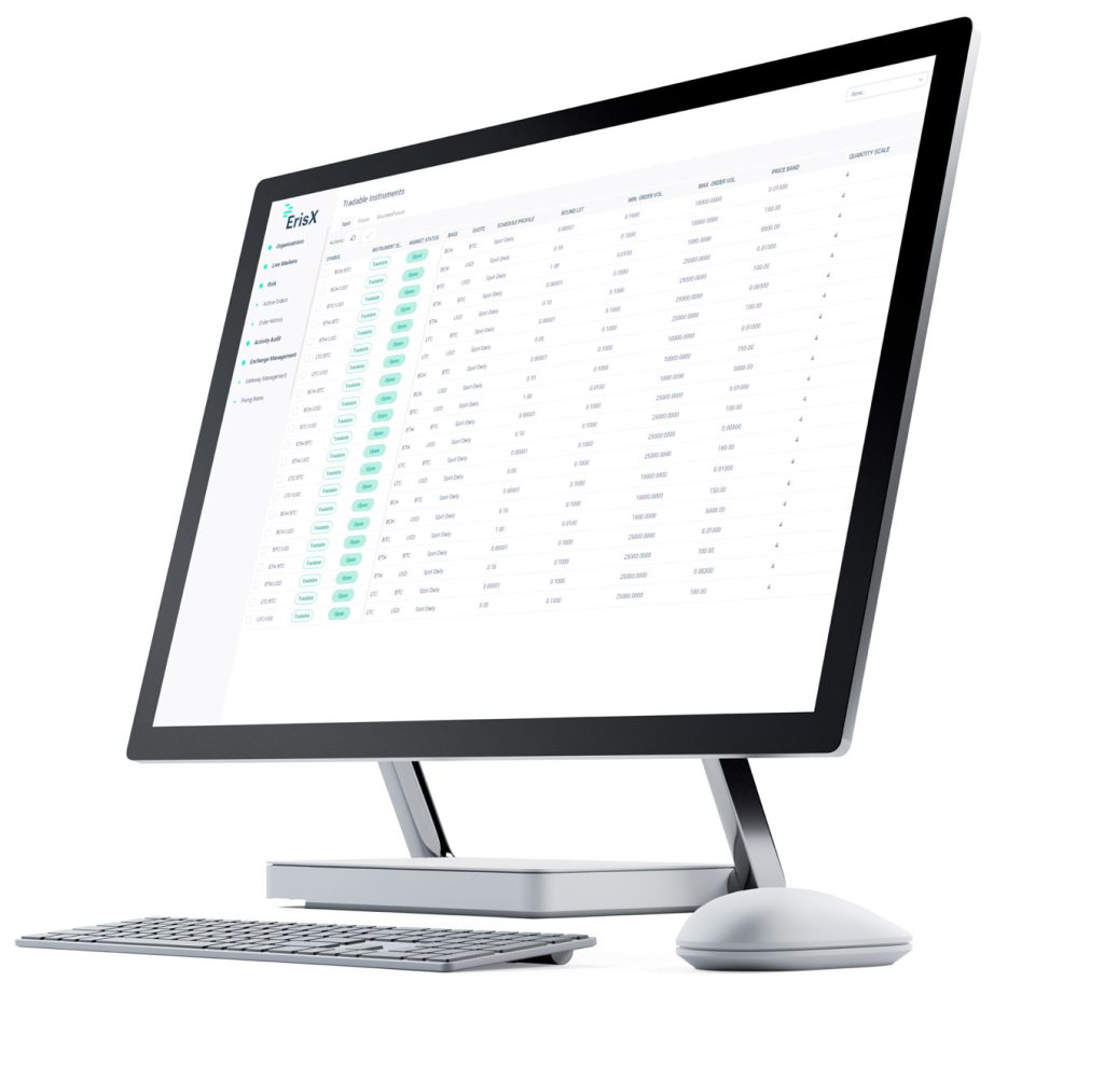 ErisX - Adaptive Financial Consulting - Case Study