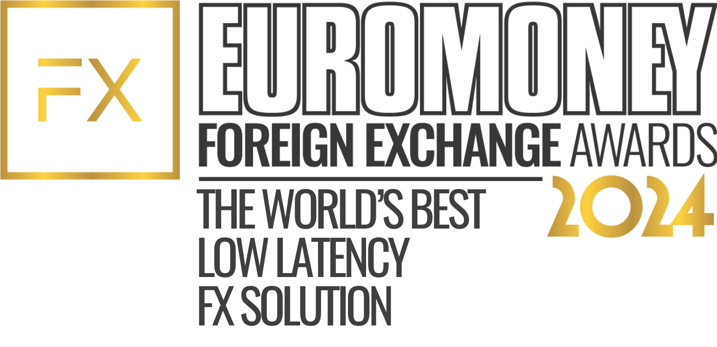Euromoney Foreign Exchange Awards 2024 - World's Best Low Latency FX Solution, Adaptive Financial Consulting