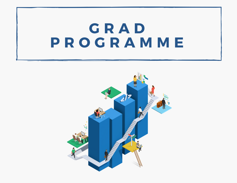 graduate program, Adaptive Financial Consulting, web development graduate program,