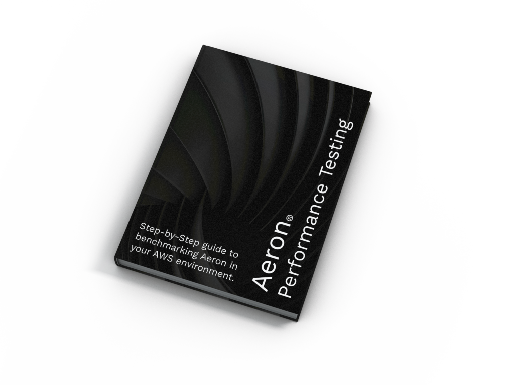 Aeron Cloud Performance Testing Guide on AWS