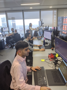 Early Careers Program | From a maths graduate to a full stack developer 1 width=