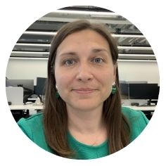 UAT organisation and management 5 Profile photo for Lidia