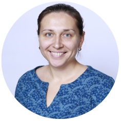 From Head of QA to Project Manager: Lidia Sinitsyna's career progression at Adaptive 1 Marie Downes picture