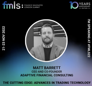 Finance Magnates - The Cutting Edge: Advances in Trading Technology