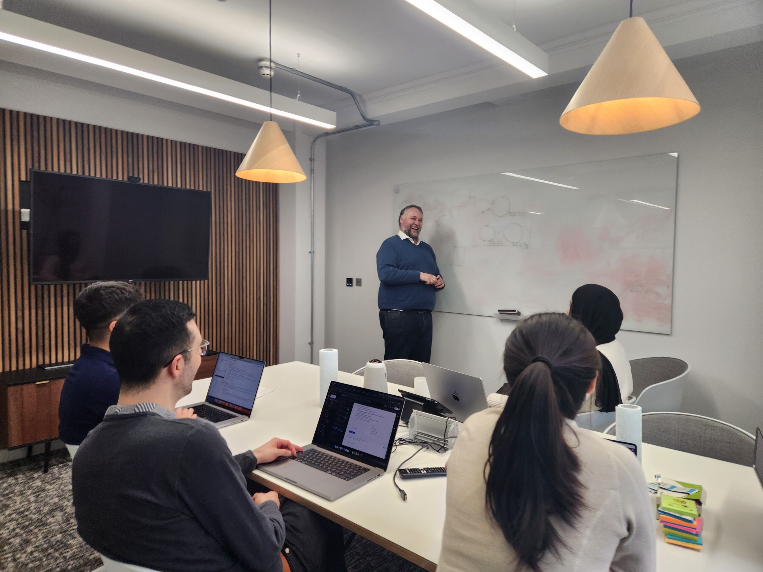 Early Careers Programme by Adaptive