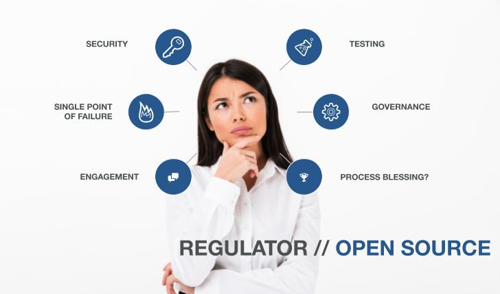 Regulator objections open source