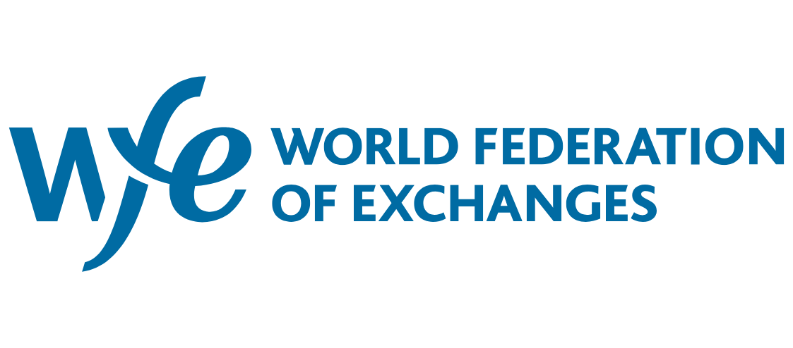 Adaptive - partner of the WFE - World Federation of Exchanges - Logo