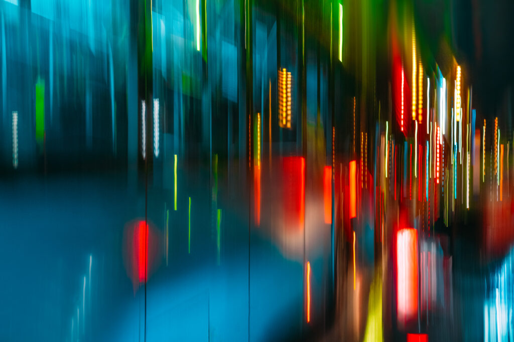Trading Technology Abstract Images